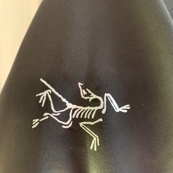 Arcteryx Womens M Windproof Track Jacket (NEMO) - Picture 4 of 8